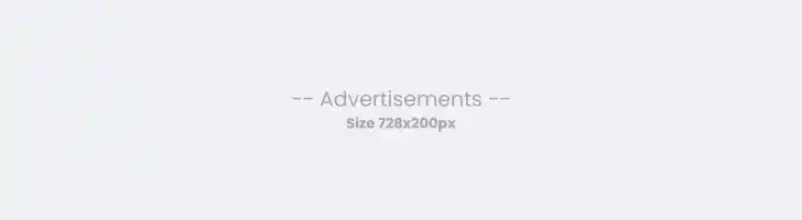  Custom Advertisement Area